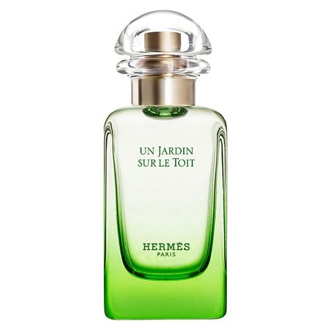 hermes jardin sur le toit 50ml|Hermès Un Jardin sur le Toit Eau de Toilette 50ml .